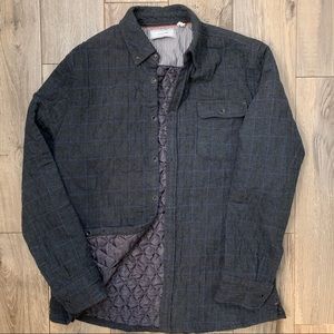 Insulated Flannel Jacket
